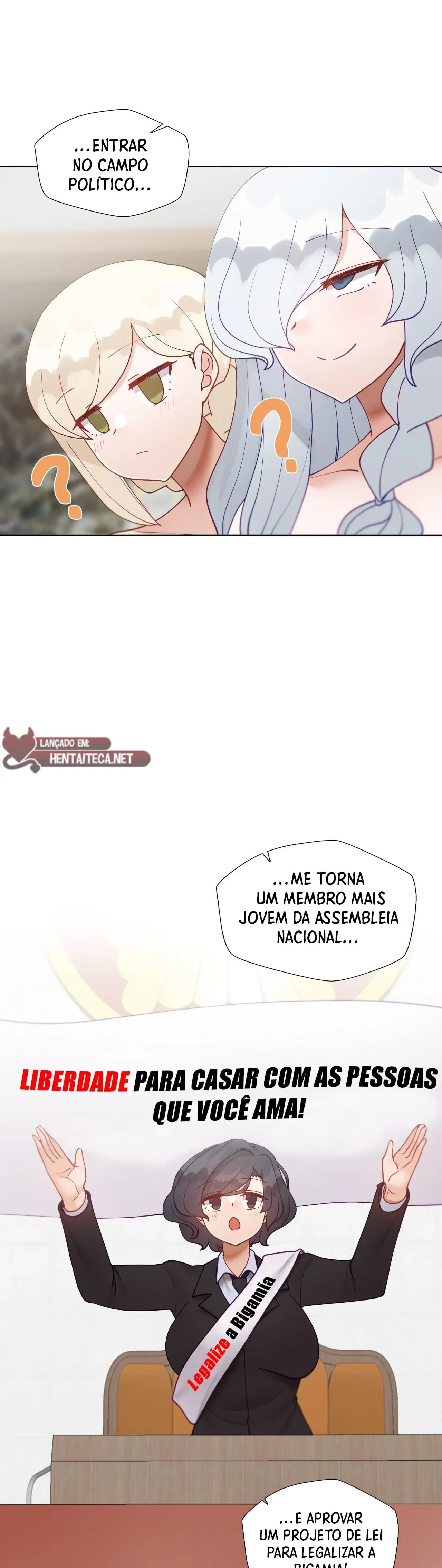 A Garota Delinquente Capítulo 80 Página 34