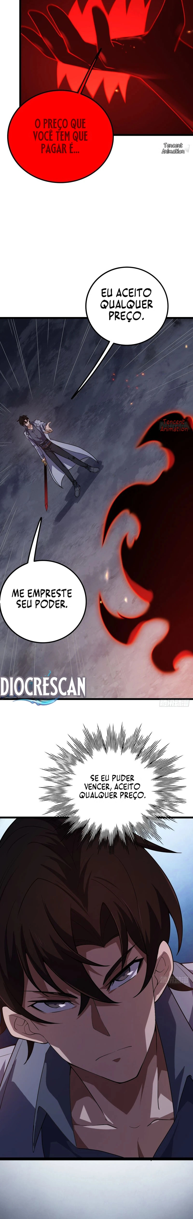 O Jogador Sobrevivente: Incomparável no Segundo Jogo da Morte Capítulo 48 Página 4