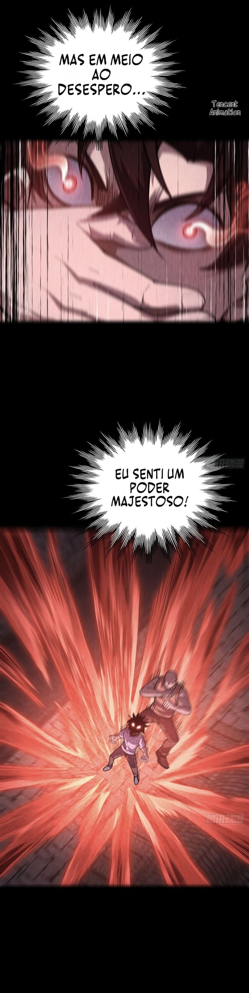 O Jogador Sobrevivente: Incomparável no Segundo Jogo da Morte Capítulo 48 Página 17