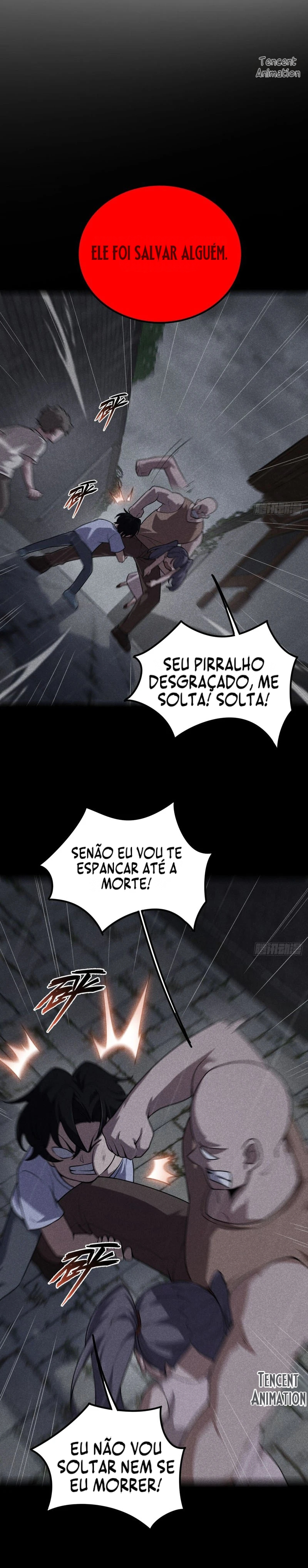 O Jogador Sobrevivente: Incomparável no Segundo Jogo da Morte Capítulo 48 Página 22
