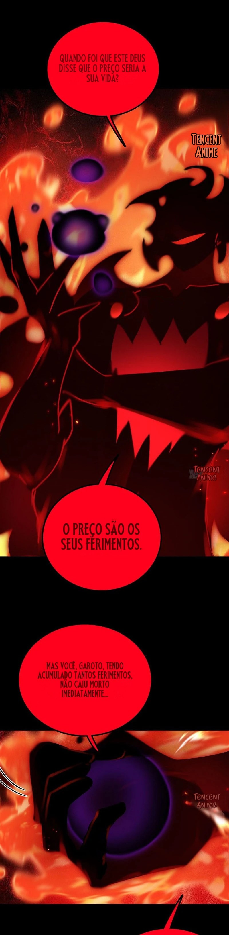 O Jogador Sobrevivente: Incomparável no Segundo Jogo da Morte Capítulo 49 Página 27