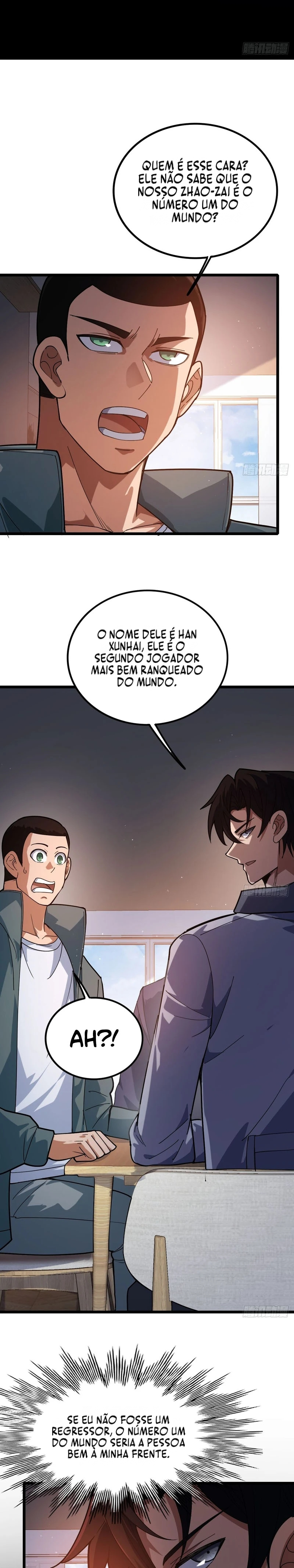O Jogador Sobrevivente: Incomparável no Segundo Jogo da Morte Capítulo 50 Página 3