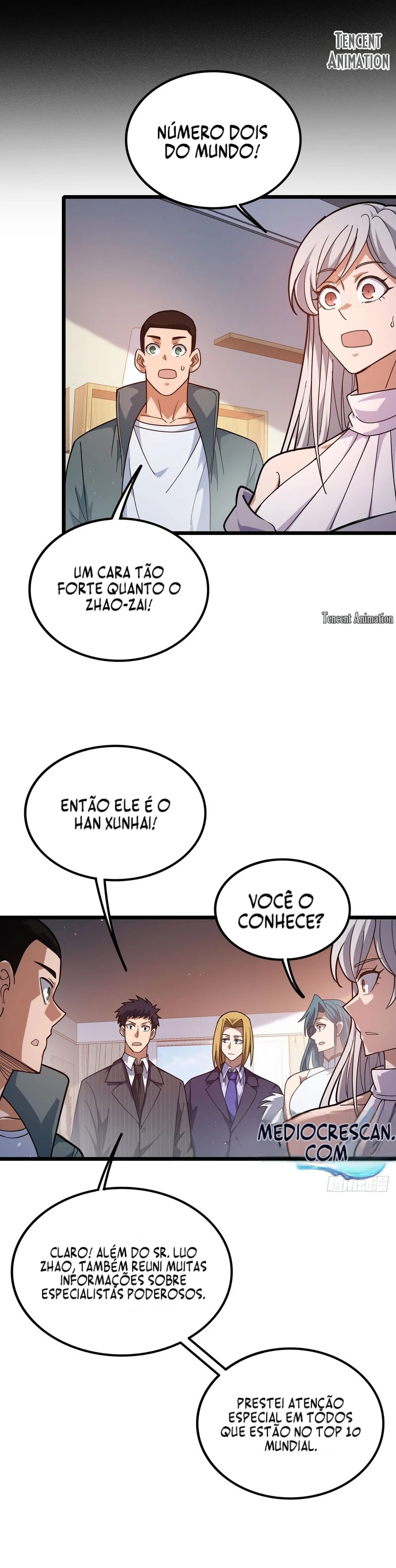 O Jogador Sobrevivente: Incomparável no Segundo Jogo da Morte Capítulo 50 Página 5