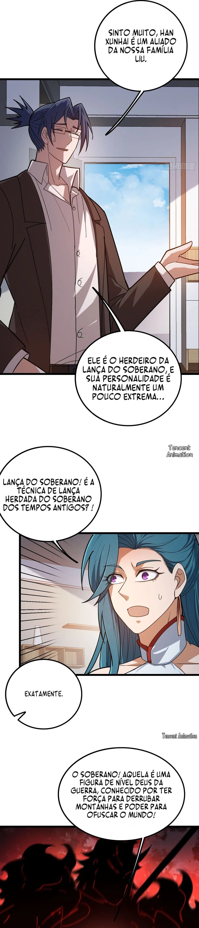 O Jogador Sobrevivente: Incomparável no Segundo Jogo da Morte Capítulo 50 Página 18