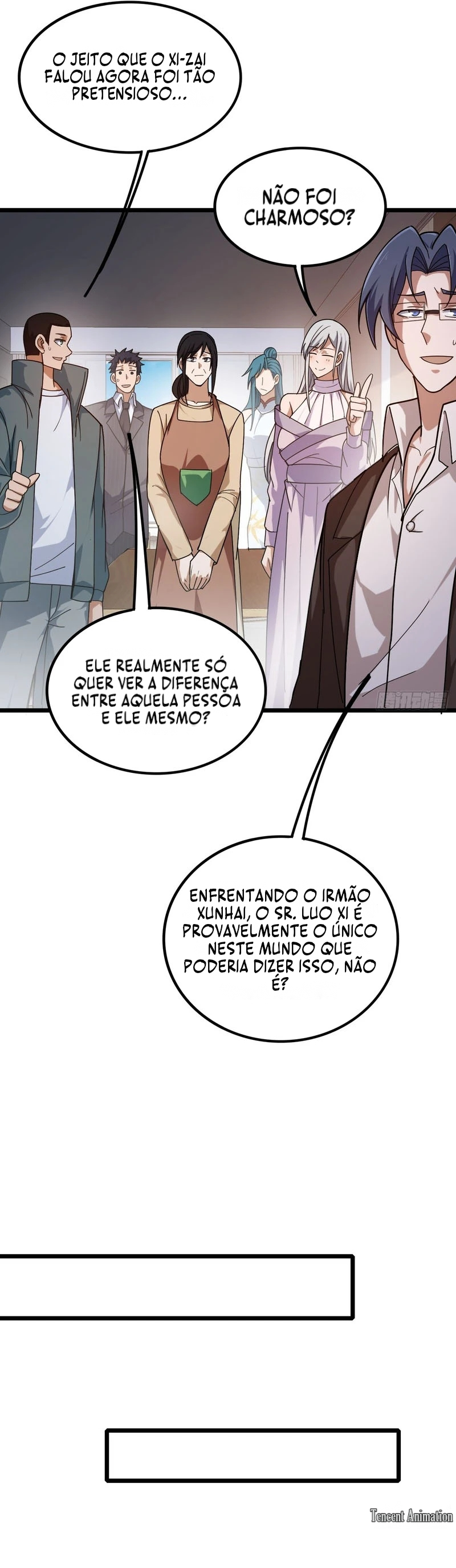 O Jogador Sobrevivente: Incomparável no Segundo Jogo da Morte Capítulo 50 Página 22