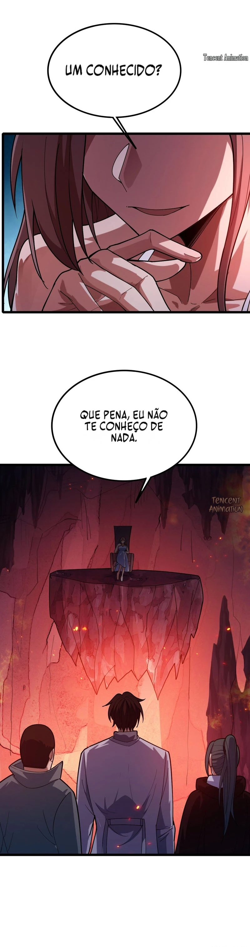 O Jogador Sobrevivente: Incomparável no Segundo Jogo da Morte Capítulo 45 Página 19
