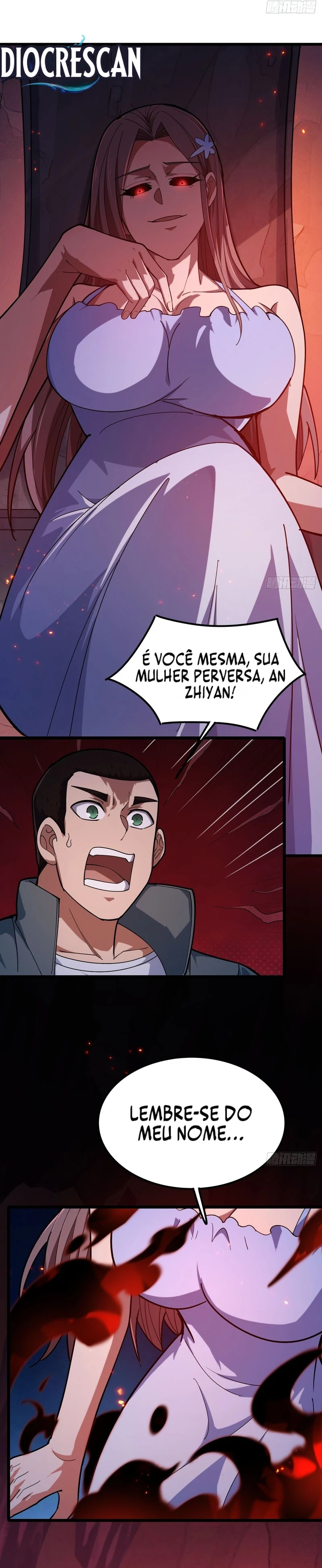 O Jogador Sobrevivente: Incomparável no Segundo Jogo da Morte Capítulo 45 Página 20