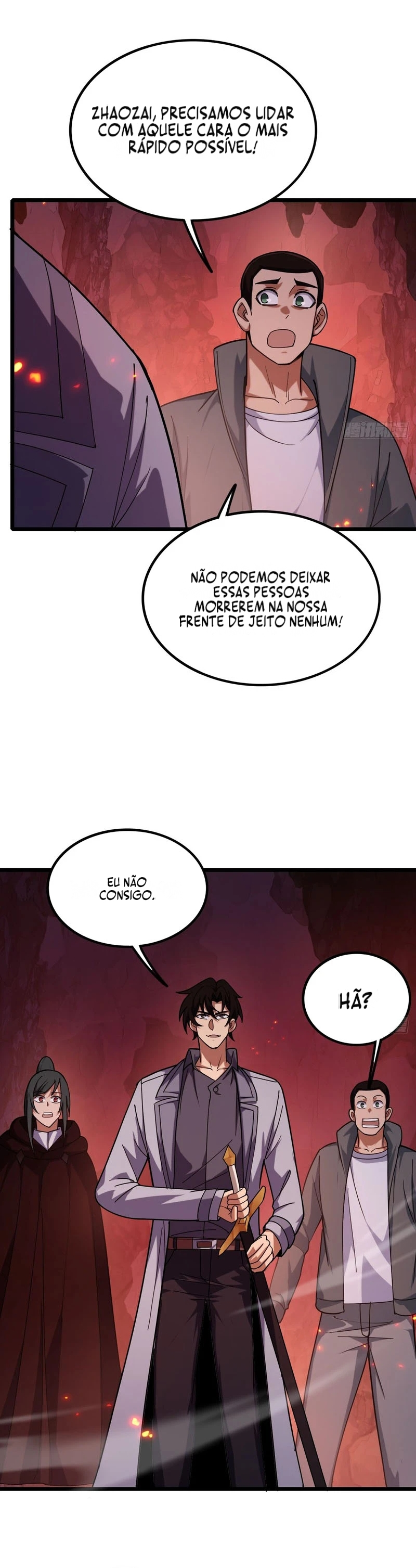 O Jogador Sobrevivente: Incomparável no Segundo Jogo da Morte Capítulo 45 Página 29