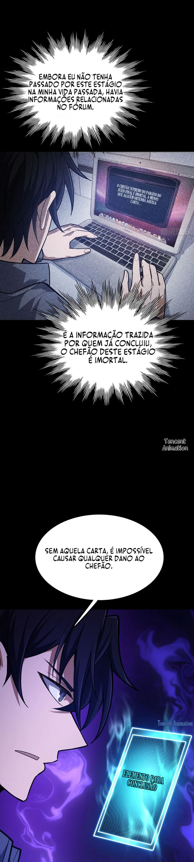 O Jogador Sobrevivente: Incomparável no Segundo Jogo da Morte Capítulo 45 Página 31
