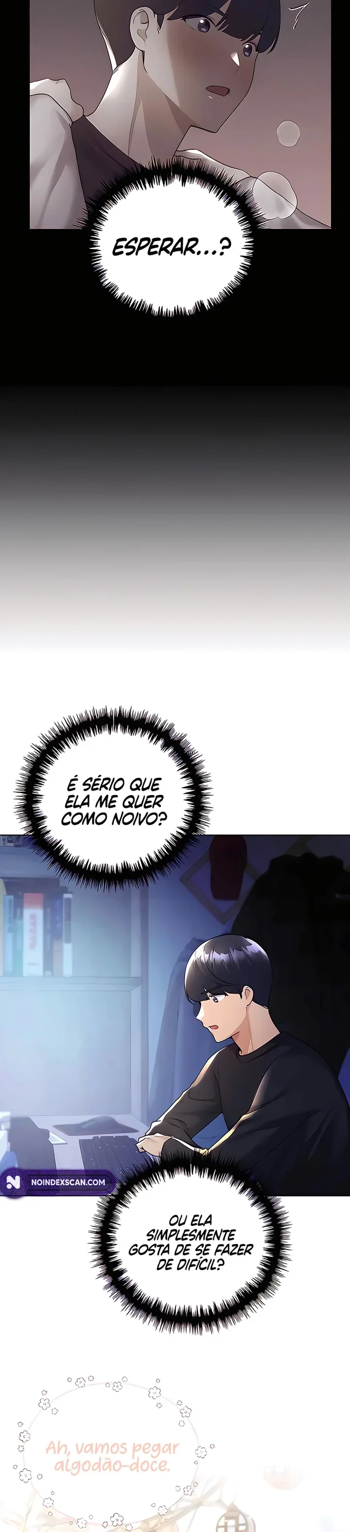 Minha Ilustradora Capítulo 39 Página 7
