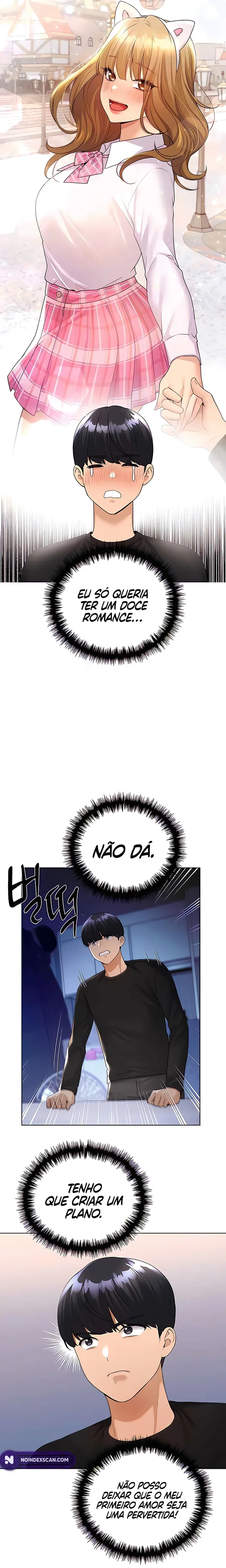 Minha Ilustradora Capítulo 39 Página 8