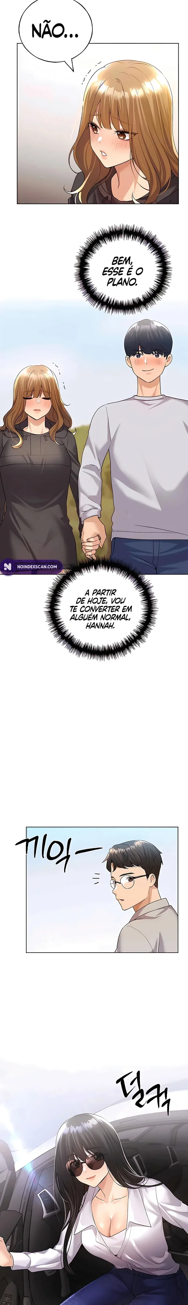 Minha Ilustradora Capítulo 39 Página 13