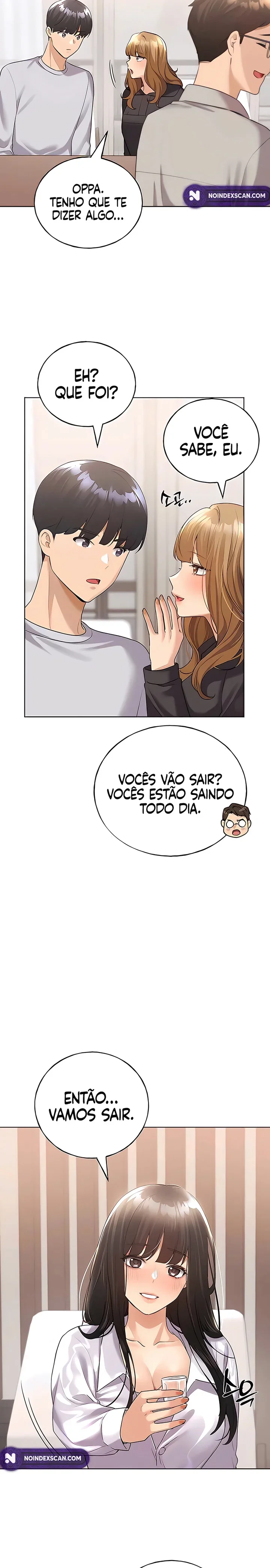 Minha Ilustradora Capítulo 39 Página 20