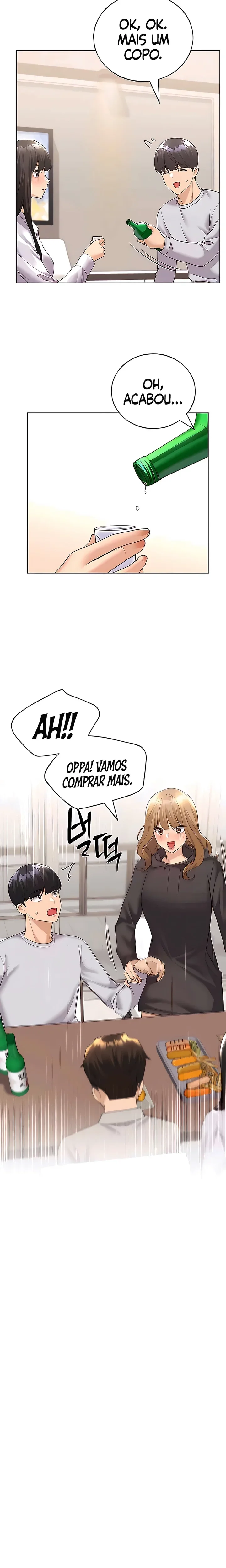 Minha Ilustradora Capítulo 39 Página 21