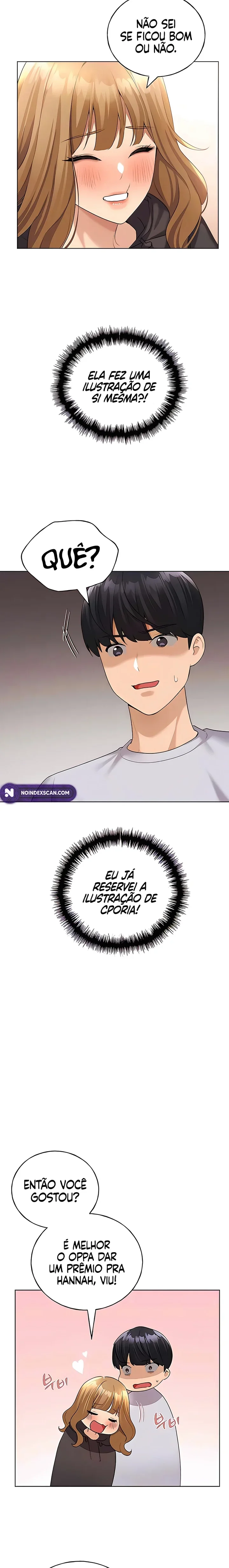 Minha Ilustradora Capítulo 39 Página 23