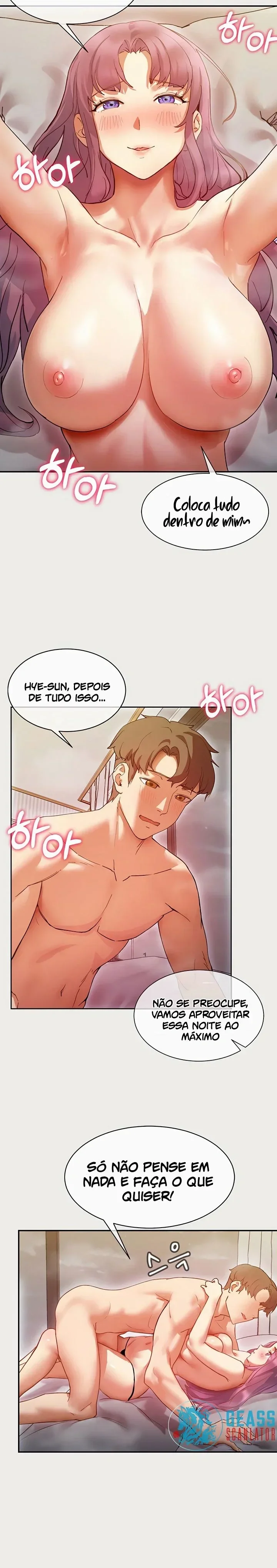 Você escreve desse jeito? Capítulo 1 Página 6