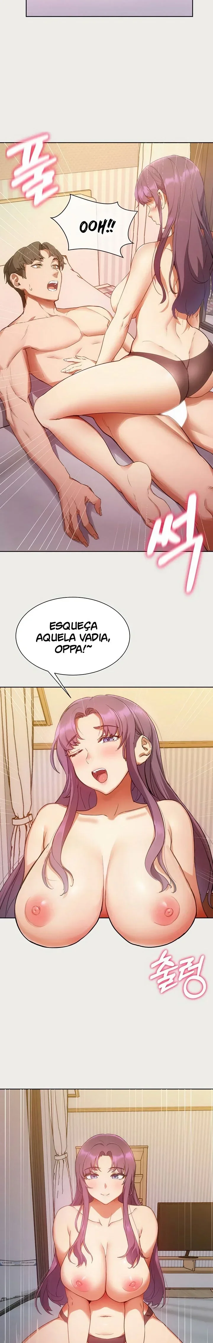 Você escreve desse jeito? Capítulo 1 Página 8