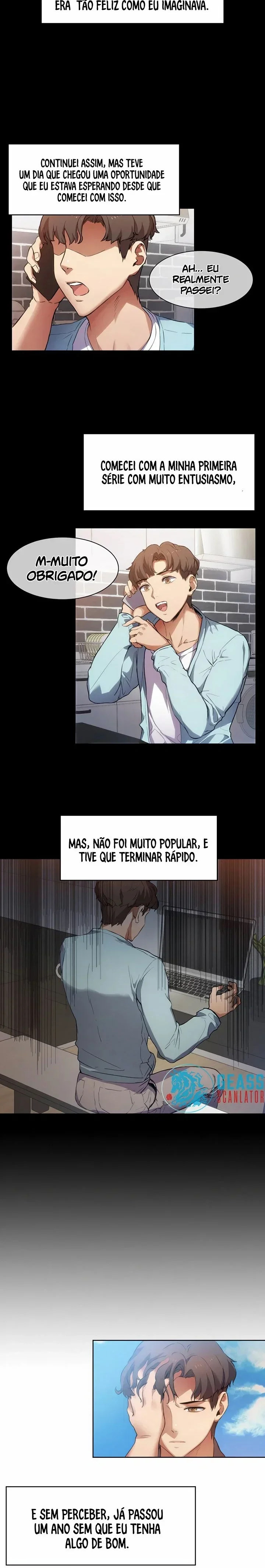 Você escreve desse jeito? Capítulo 1 Página 24