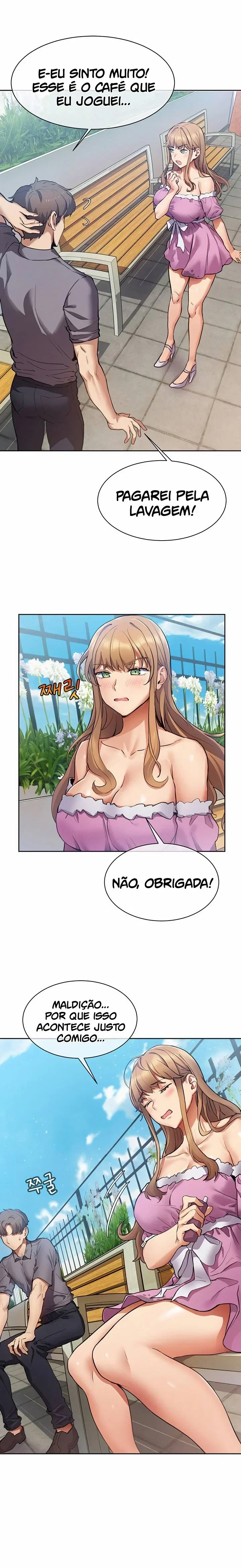 Você escreve desse jeito? Capítulo 1 Página 27