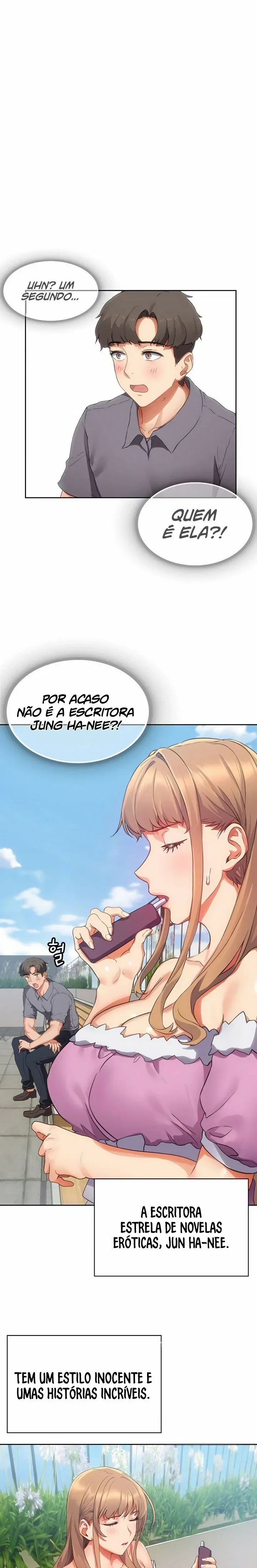 Você escreve desse jeito? Capítulo 1 Página 28