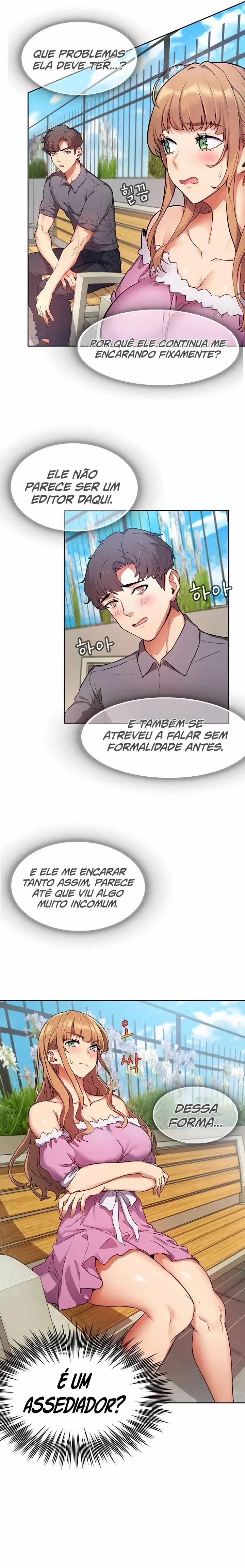 Você escreve desse jeito? Capítulo 1 Página 31