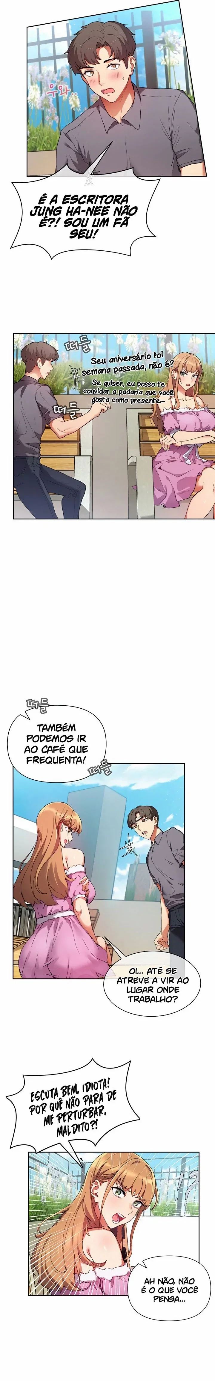 Você escreve desse jeito? Capítulo 1 Página 32