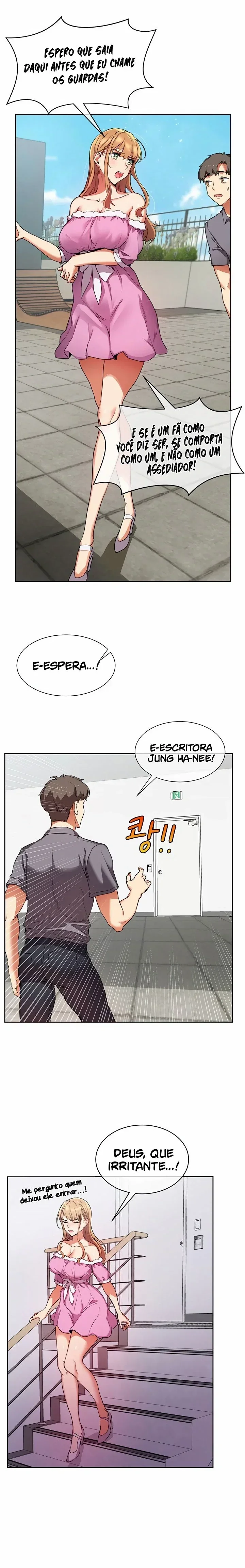 Você escreve desse jeito? Capítulo 1 Página 33