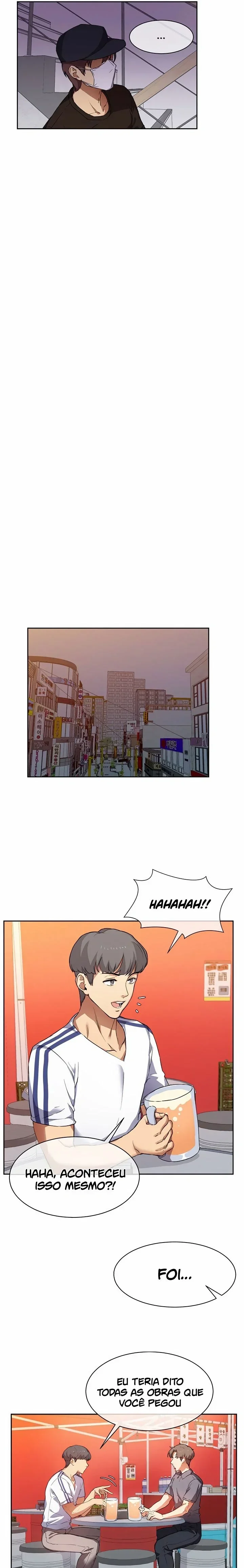 Você escreve desse jeito? Capítulo 1 Página 34