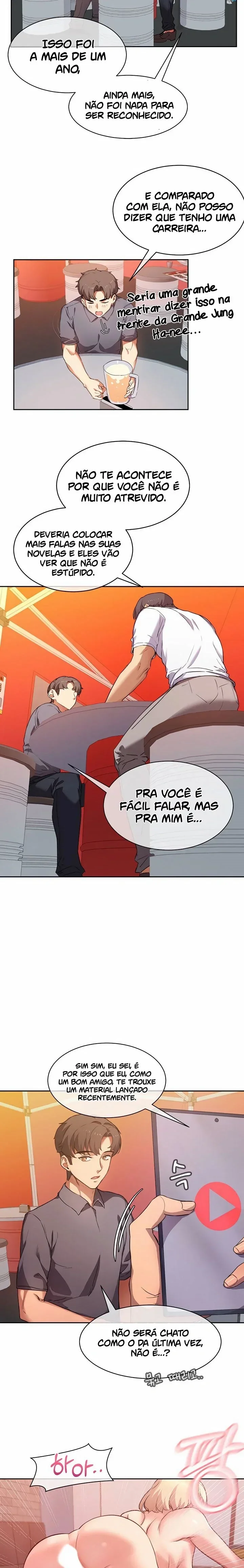 Você escreve desse jeito? Capítulo 1 Página 35