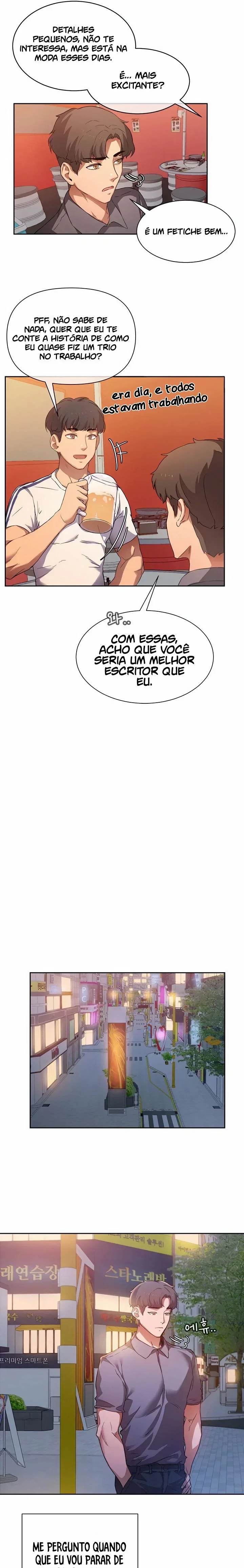 Você escreve desse jeito? Capítulo 1 Página 37
