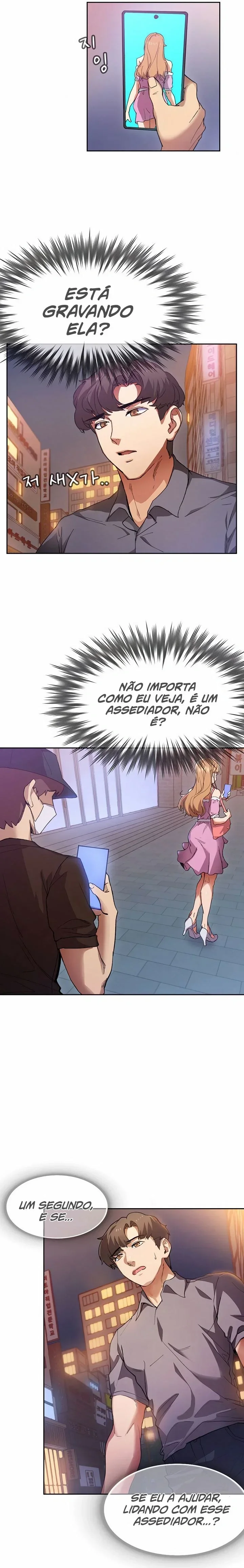 Você escreve desse jeito? Capítulo 1 Página 40