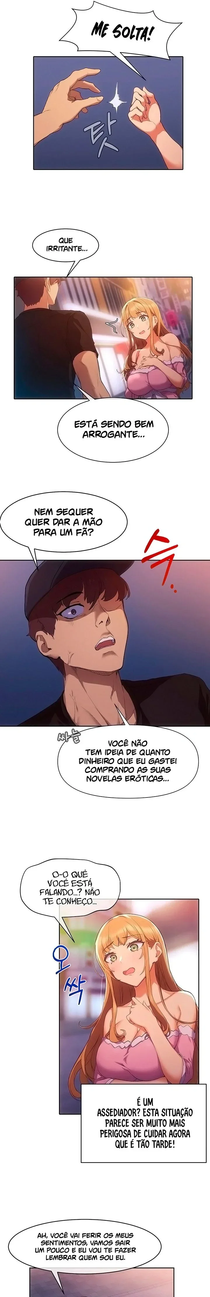 Você escreve desse jeito? Capítulo 2 Página 7