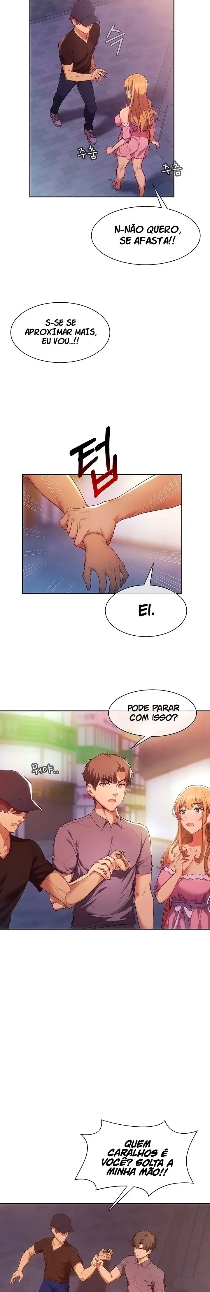 Você escreve desse jeito? Capítulo 2 Página 8