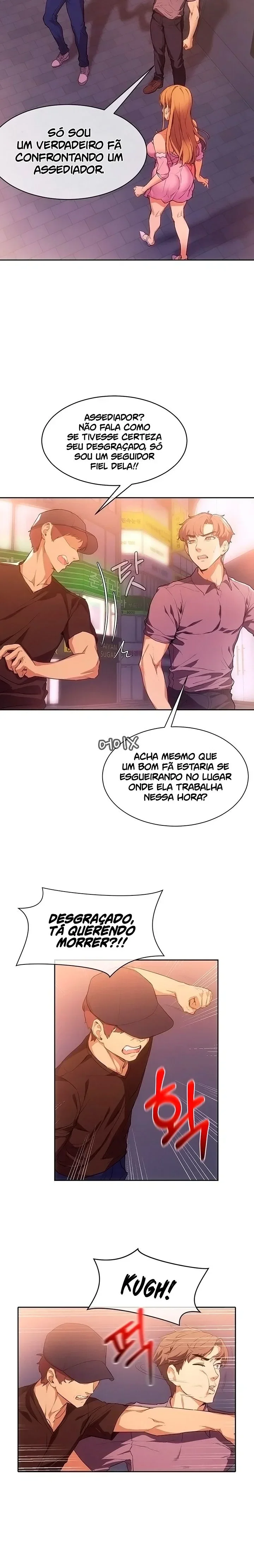 Você escreve desse jeito? Capítulo 2 Página 9