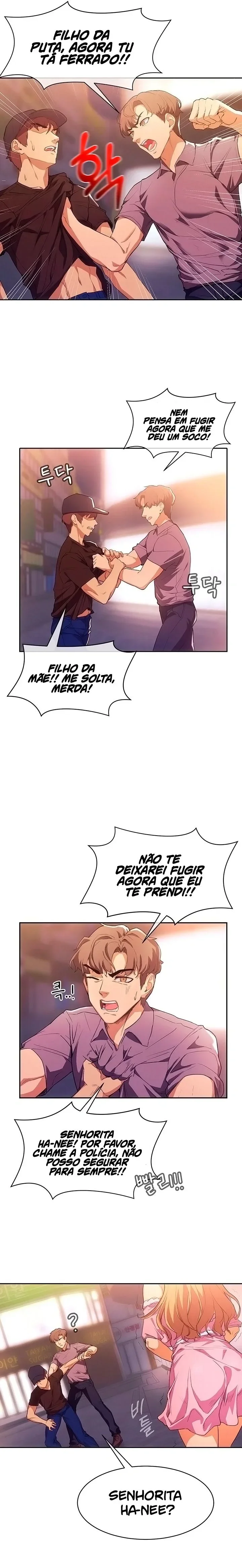 Você escreve desse jeito? Capítulo 2 Página 10