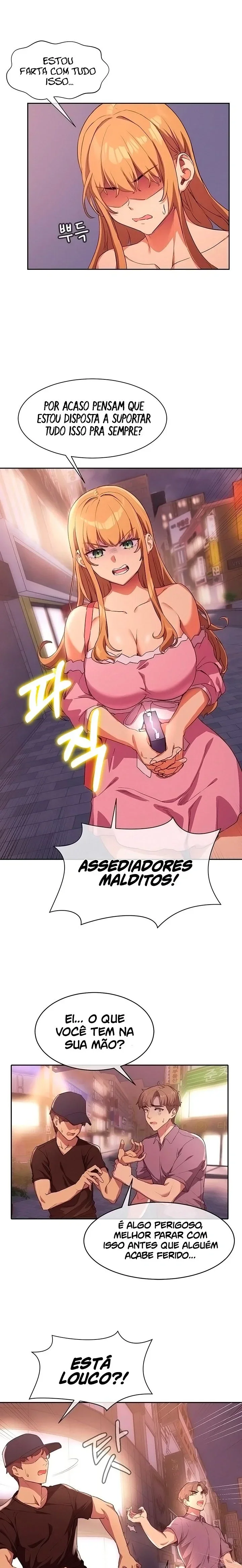 Você escreve desse jeito? Capítulo 2 Página 11