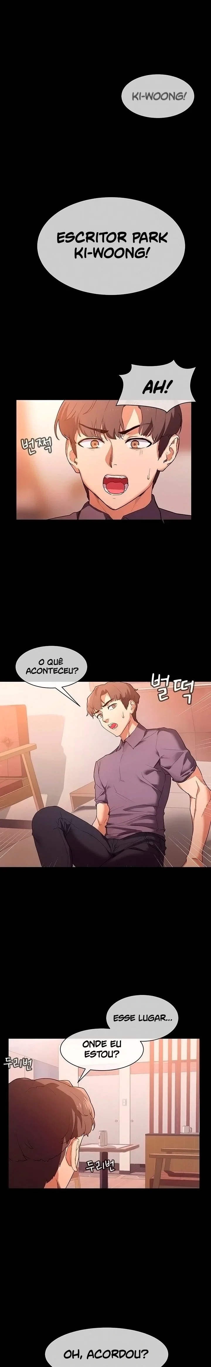 Você escreve desse jeito? Capítulo 2 Página 14