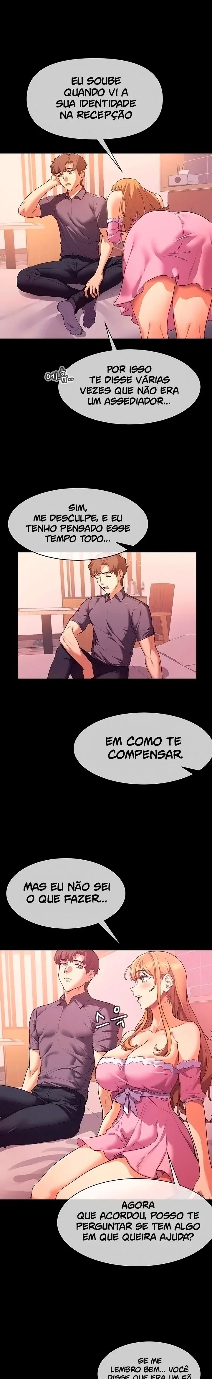 Você escreve desse jeito? Capítulo 2 Página 16