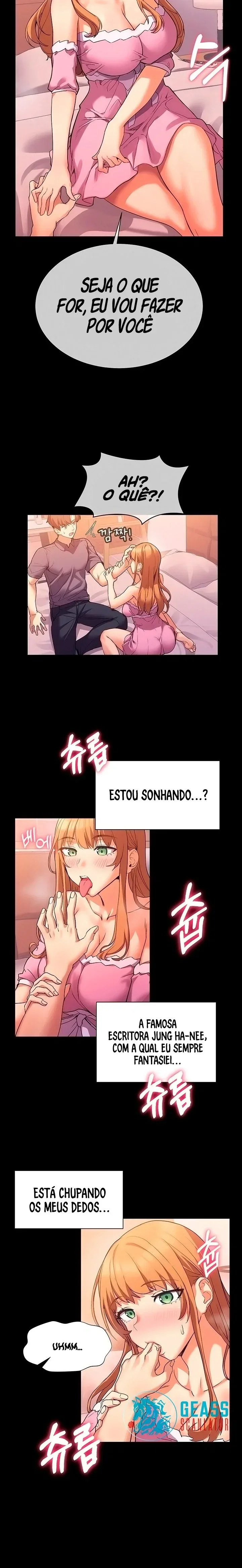 Você escreve desse jeito? Capítulo 2 Página 18