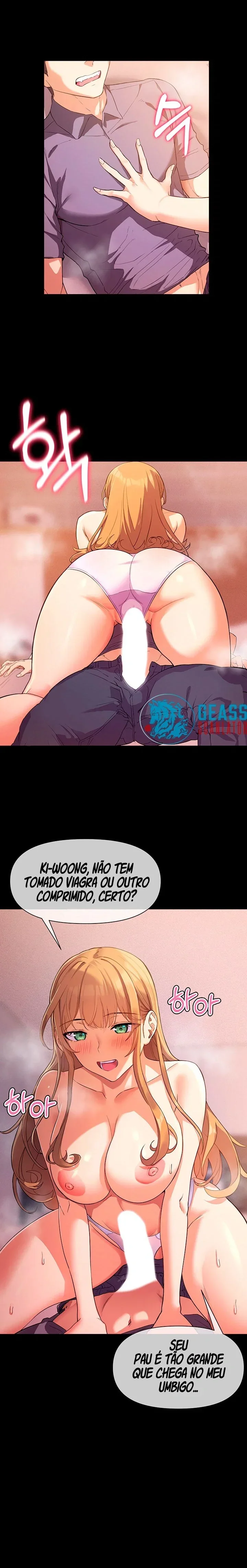 Você escreve desse jeito? Capítulo 2 Página 23