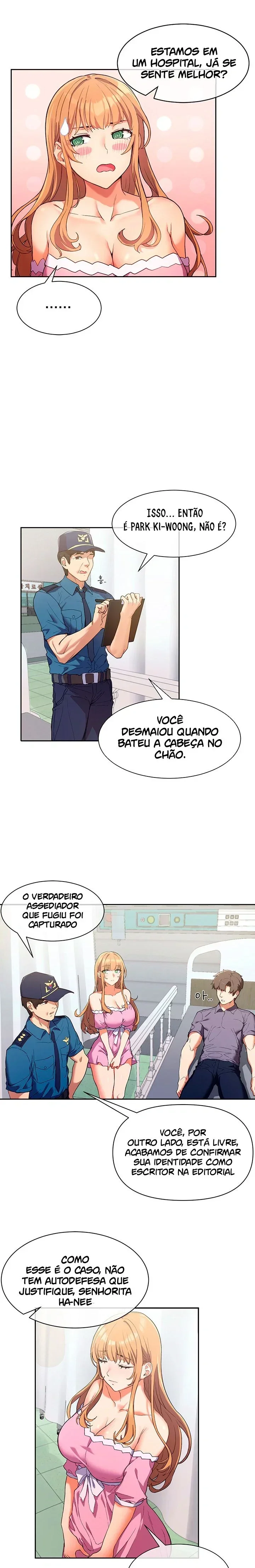 Você escreve desse jeito? Capítulo 2 Página 26