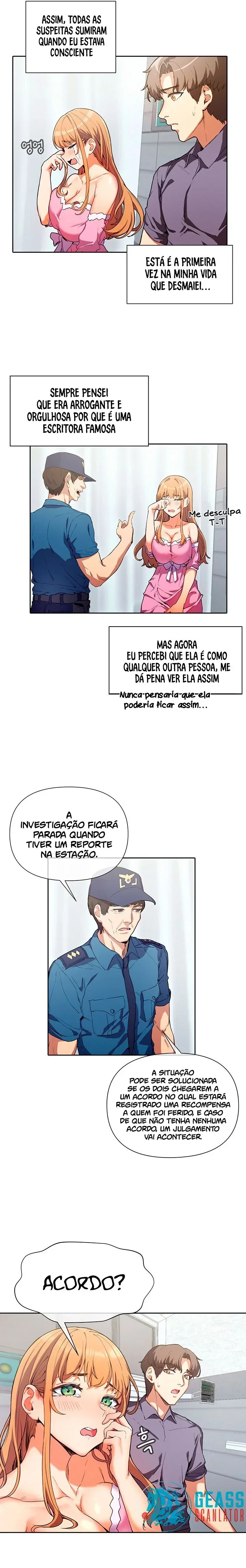 Você escreve desse jeito? Capítulo 2 Página 28