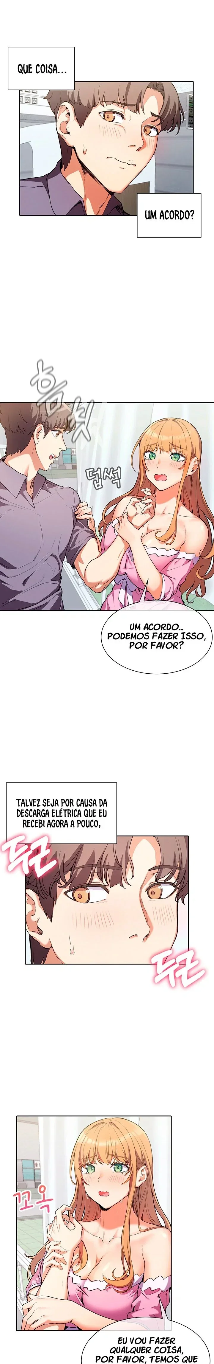 Você escreve desse jeito? Capítulo 2 Página 29