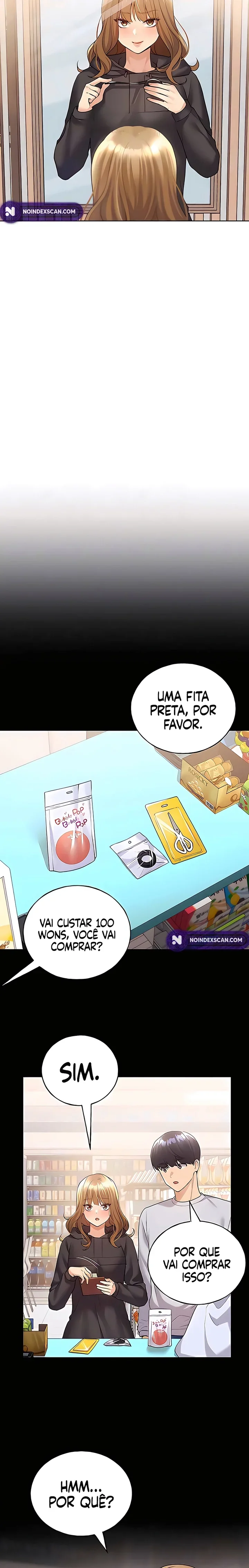 Minha Ilustradora Capítulo 40 Página 3