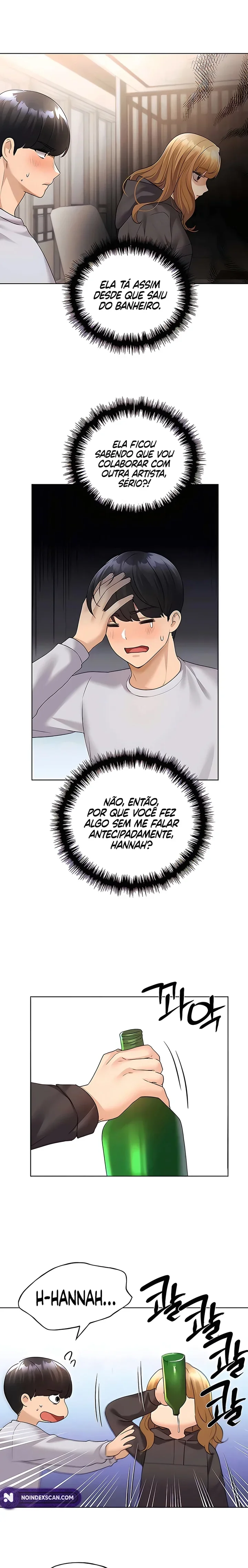 Minha Ilustradora Capítulo 40 Página 7