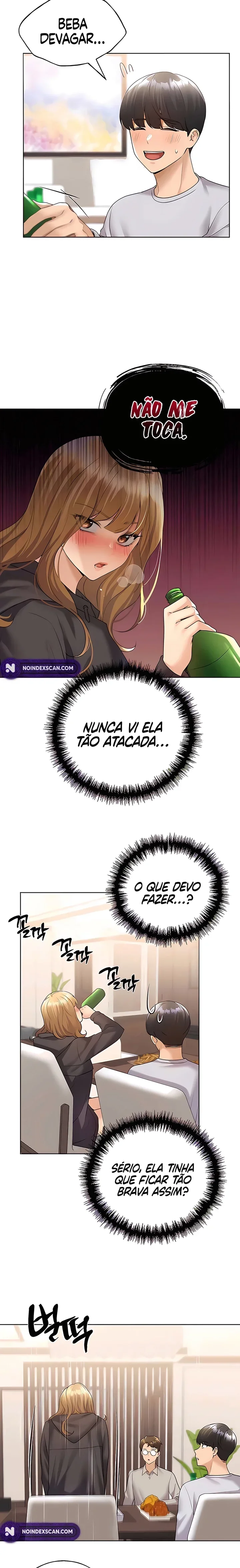 Minha Ilustradora Capítulo 40 Página 8