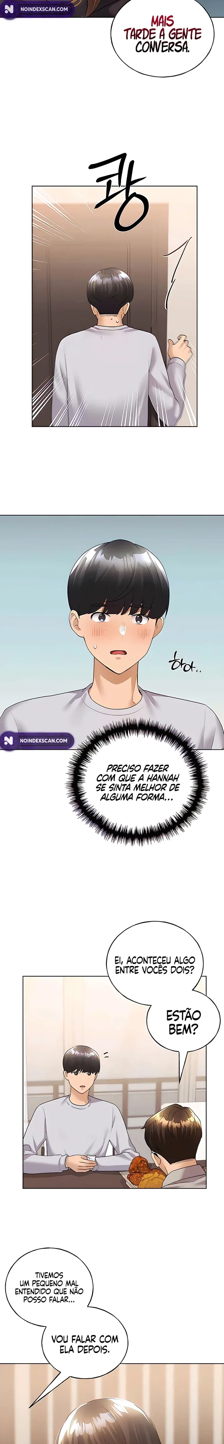 Minha Ilustradora Capítulo 40 Página 10