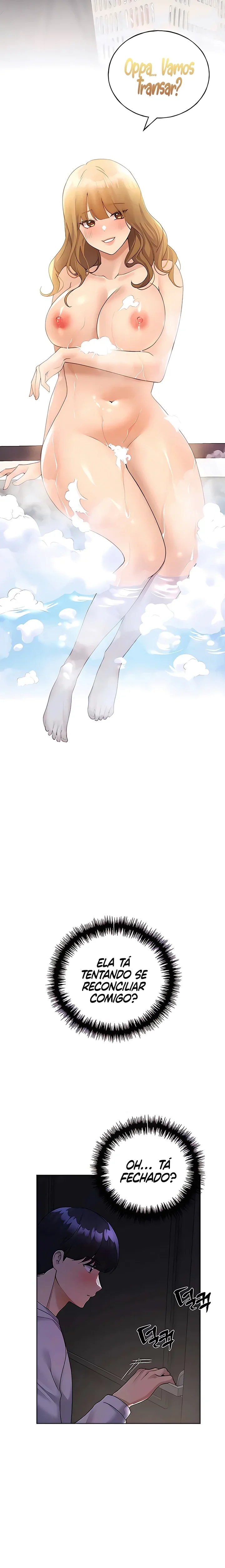 Minha Ilustradora Capítulo 40 Página 15