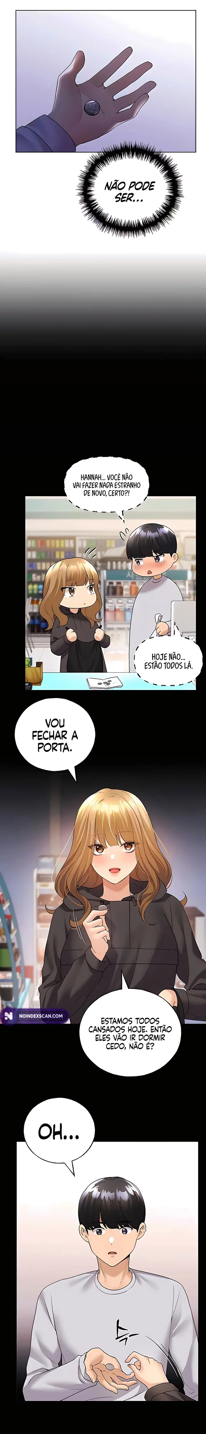 Minha Ilustradora Capítulo 40 Página 16
