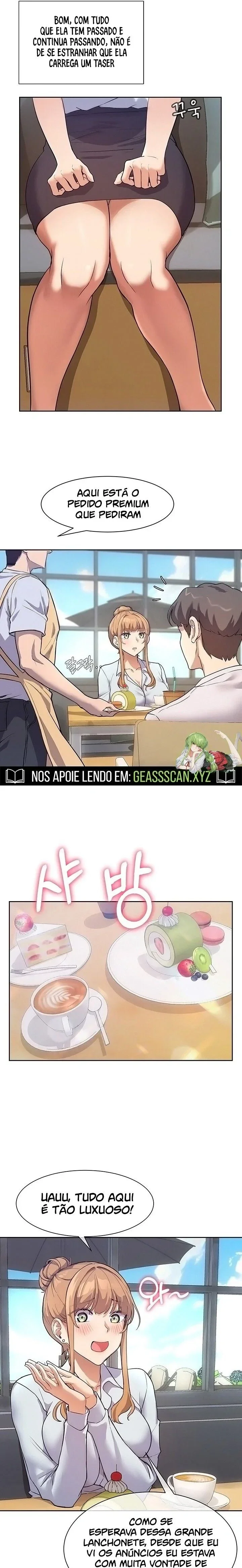 Você escreve desse jeito? Capítulo 3 Página 7
